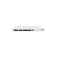 MikroTik MikroTik Cloud Router Switch CRS317-1G-16S+RM - switch - Administrerad - rackmonterbar