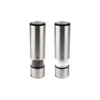 Peugeot Peugeot Elis Sense, Set med salt- och pepparkvarnar, Rostfri...