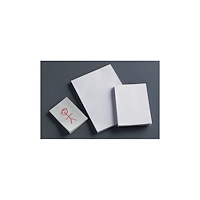 SPECIALPLAST I GISLAVED AB Anteckningsblock Specialplast Avfallsblock A6 olinjerat vit...