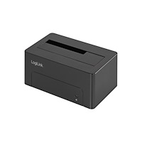 2direct LogiLink Quickport - HDD dockningsstation - SATA 6Gb/s - USB 3.1 (Gen 2)