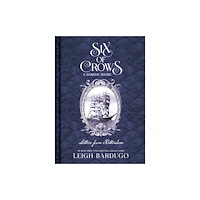 Leigh Bardugo Six of Crows: A Darker Shore (inbunden, eng)