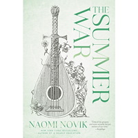 Naomi Novik The Summer War (häftad, eng)