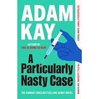 Adam Kay A Particularly Nasty Case (pocket, eng)