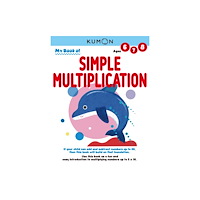 Kumon Publishing North America, Inc Kumon My Book of Simple Multiplication (häftad, eng)