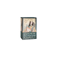 Marga Biazzi Japanese Art Nouveau Tarot (inbunden, eng)