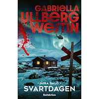 Gabriella Ullberg Westin Svartdagen (inbunden)