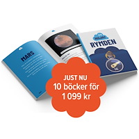 NE Nationalencyklopedin Haja Faktaböcker 10-pack (häftad)