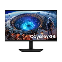 SAMSUNG Samsung Odyssey G8 S27HG806EF - G80HF Series - LED-skärm - 27" - HDR
