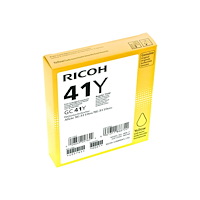RICOH Ricoh - gul - original - bläckpatron