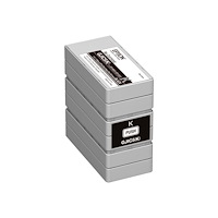 EPSON Epson GJIC5(K) - svart - original - bläckpatron