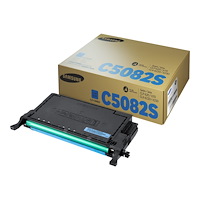 Hewlett-Packard HP CLT-C5082S - cyan - original - tonerkassett (SU056A)
