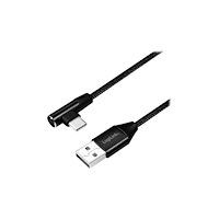 2direct LogiLink - USB-kabel - USB-C till USB - 1 m