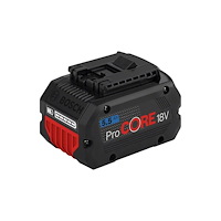Bosch Group Bosch ProCORE18V Professional batteri - Li-Ion