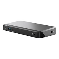 Alogic ALOGIC DX2 - dockningsstation - USB-C - 2 x DP - 1GbE
