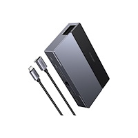 Ugreen Ugreen - dockningsstation - USB-C - HDMI - 1GbE