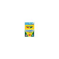 CRAYOLA Crayola Super Tips - markering - blandfärger (paket om 12)