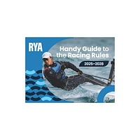 Royal Yachting Association RYA Handy Guide to the Racing Rules 2025-2028 (häftad, eng)