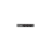 LANBERG Lanberg PDU-03E-0200-BK - kraftdistributionsenhet - 4000 watt