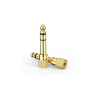 Ugreen UGREEN 20503 adapter/adapter from 6.5mm jack to 3.5mm mini j...