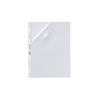 Elba Plastlommer, Oxford, 120 µm, nupret, A4, transparent, pakke...