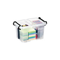CEP Förvaringsbox, CEP® HW670, 6 l, HxBxL: 18,3 x 22,4 x 30,5 cm...