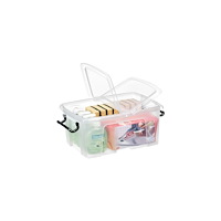 CEP Opbevaringskasse, CEP® Strata HW671, HxBxL: 18,3 x 29,5 x 40...