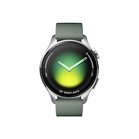 Xiaomi Xiaomi Watch 5 - 316L rostfritt stål - smart klocka med rem - 32 GB - juniper green