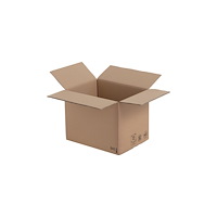 LRCCS Standardlåda, 2-lagers, HxBxD 240 x 310 x 410 mm, förpacknin...