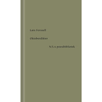 Lars Forssell Oktoberdikter (inbunden)