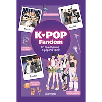Delphine Bourgoin K-pop fandom : en djupdykning i K-popens värld (inbunden)