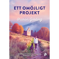 Sharon Gosling Ett omöjligt projekt (bok, danskt band)