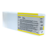 EPSON Epson T5914 - gul - original - bläckpatron