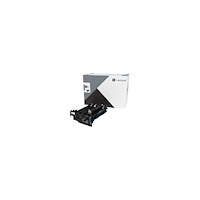 Lexmark International Lexmark - svart - skrivaravbildningssats - LCCP