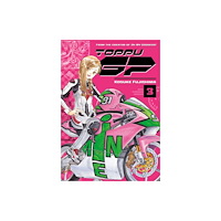 Kodansha America, Inc Toppu GP 3 (häftad, eng)