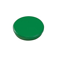 DAHLE Magneter, Dahle 95532, rund, plast, Ø: 32 mm, grøn, pakke me...