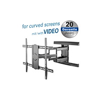 myWall MyWall Heavy Duty väggfäste – Upp till VESA 800 x 600, 70 kg...