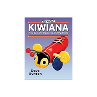Upstart Press Ltd All About Kiwiana (häftad, eng)
