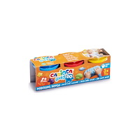 Carioca Carioca 43179, Modellera, Blå, Röd, Gul, Barn, 3 styck, 3 fä...