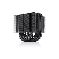 NOCTUA Noctua NH-D9L chromax.black CPU-kylare för socket 1150, 1155...