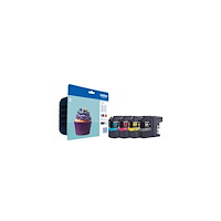 Brother Brother LC123 Value Pack