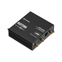 Teltonika Teltonika Networks RUT286 – 4G/LTE/3G Industrial Router
