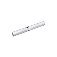 BANTEX Bogplast, Bantex selvklæbende, 80 my, BxL: 60 cm x 25 m, kla...