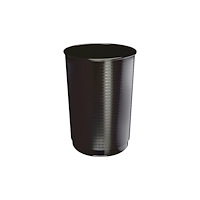 CEP Papirkurv, CEP® Maxi 133, polypropylen, 40 L, HxØ: 49,5 x 38...