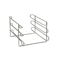 BANTEX Brevbakkestativ, Bantex Orth 9892, metal, A4, til 3 bakker,...