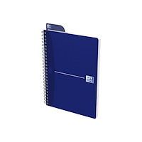 Hamelin Notesbog, Oxford Office Essentials, A5, spiral, linjeret, 90...