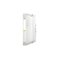 Hamelin Arkivboxar Oxford 2nd Life A4 40 mm transparent förpackning...