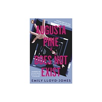 Emily Lloyd-Jones Augusta Pine Does Not Exist (pocket, eng)