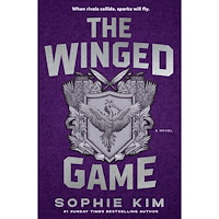 Sophie Kim The Winged Game (häftad, eng)