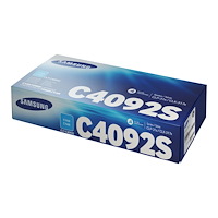 Hewlett-Packard HP CLT-C4092S - cyan - original - tonerkassett (SU005A)