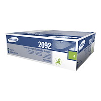 Hewlett-Packard HP MLT-D2092S - svart - original - tonerkassett (SV004A)